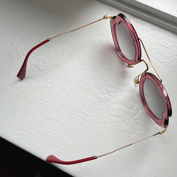 Miu Miu  Sunglasses - Picture 5 of 5